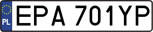 EPA701YP