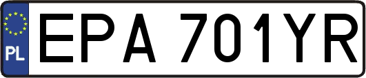 EPA701YR