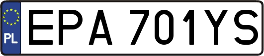 EPA701YS