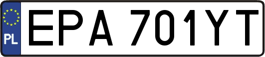 EPA701YT