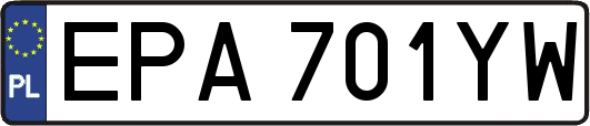 EPA701YW
