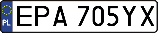 EPA705YX