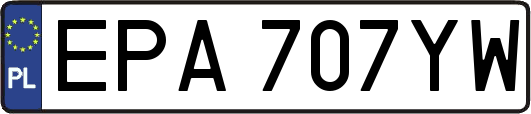 EPA707YW