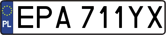 EPA711YX