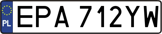 EPA712YW