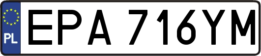 EPA716YM