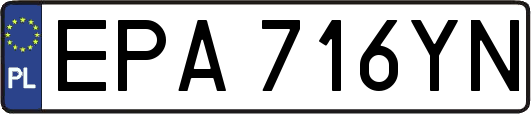 EPA716YN