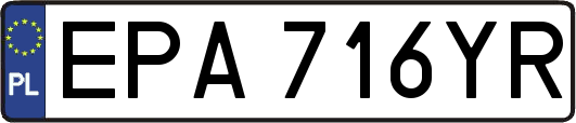 EPA716YR