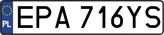 EPA716YS
