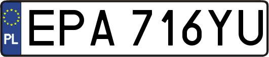 EPA716YU