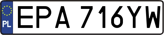 EPA716YW