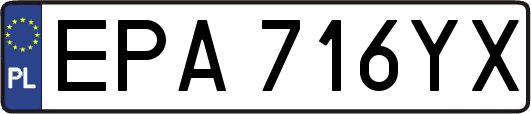 EPA716YX