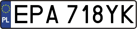 EPA718YK