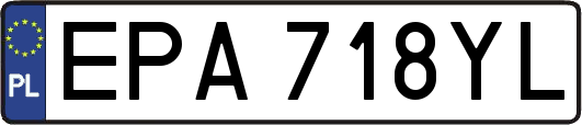 EPA718YL