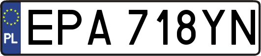 EPA718YN