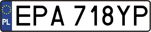 EPA718YP
