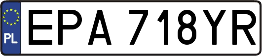 EPA718YR