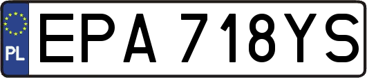 EPA718YS