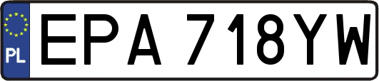 EPA718YW
