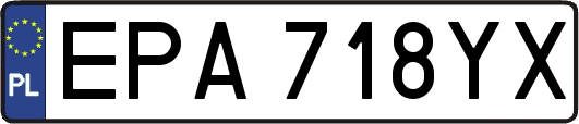 EPA718YX