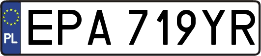 EPA719YR