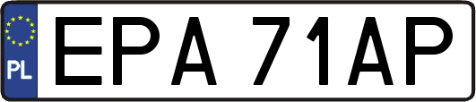 EPA71AP