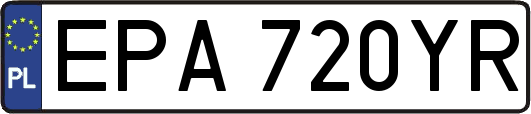 EPA720YR