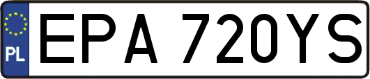 EPA720YS