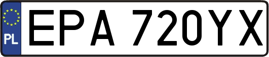 EPA720YX