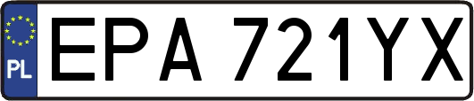 EPA721YX