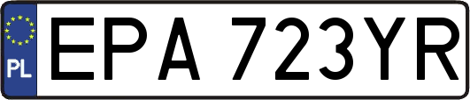 EPA723YR