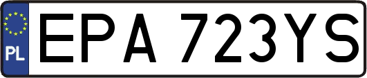EPA723YS