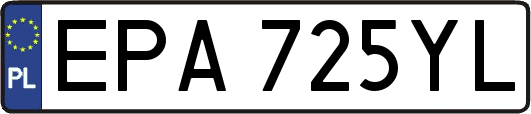 EPA725YL