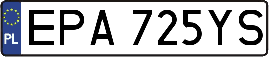 EPA725YS