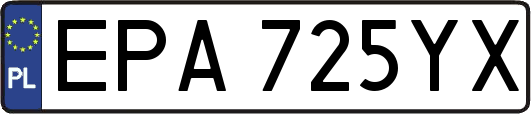 EPA725YX