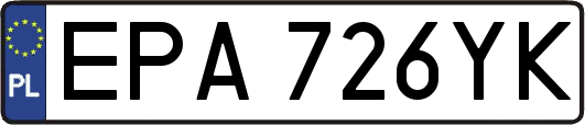 EPA726YK