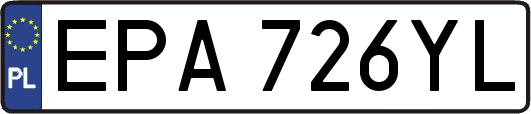 EPA726YL