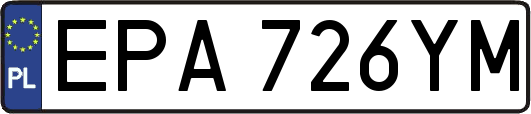 EPA726YM