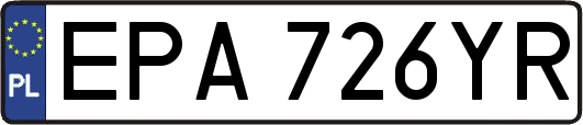 EPA726YR