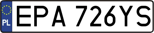 EPA726YS