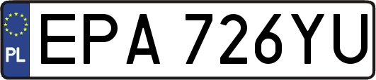 EPA726YU