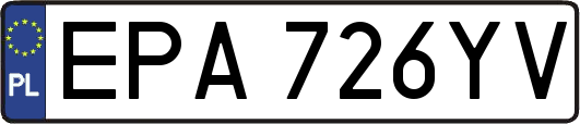 EPA726YV