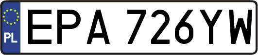 EPA726YW