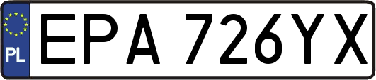 EPA726YX
