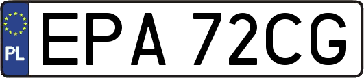 EPA72CG