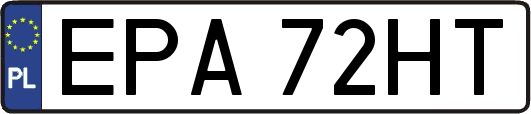 EPA72HT