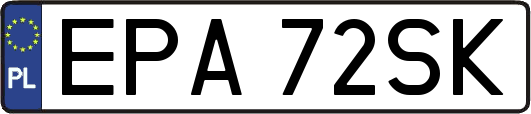 EPA72SK