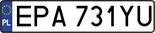 EPA731YU