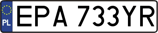 EPA733YR