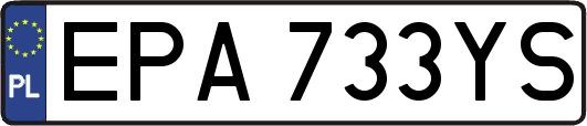 EPA733YS